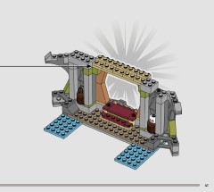 LEGO 76976 instructions page 41 – build guide