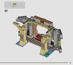 LEGO 76976 instructions page 59 – build guide