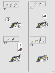 LEGO 76989 instructions page 101 – build guide