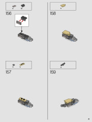 LEGO 76989 instructions page 111 – build guide
