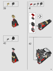 LEGO 76989 instructions page 75 – build guide