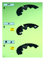 LEGO 7699 instructions page 10 – build guide