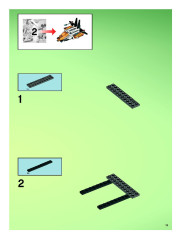 LEGO 7699 instructions page 15 – build guide