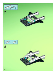 LEGO 7699 instructions page 18 – build guide