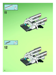 LEGO 7699 instructions page 20 – build guide