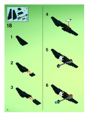 LEGO 7699 instructions page 26 – build guide