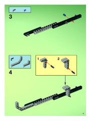 LEGO 7699 instructions page 31 – build guide