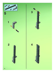 LEGO 7699 instructions page 32 – build guide