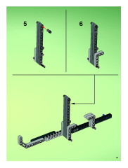 LEGO 7699 instructions page 33 – build guide