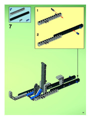 LEGO 7699 instructions page 35 – build guide
