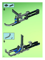 LEGO 7699 instructions page 36 – build guide