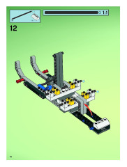LEGO 7699 instructions page 40 – build guide