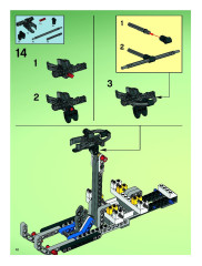 LEGO 7699 instructions page 42 – build guide