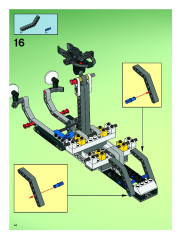 LEGO 7699 instructions page 44 – build guide