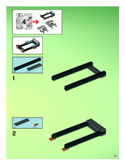 LEGO 7699 instructions page 45 – build guide