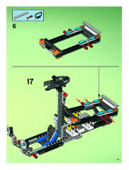 LEGO 7699 instructions page 47 – build guide