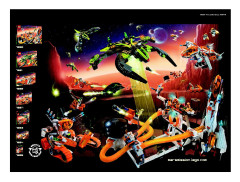 LEGO 7699 instructions page 48 – build guide