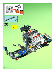 LEGO 7699 instructions page 10 – build guide