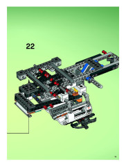 LEGO 7699 instructions page 15 – build guide