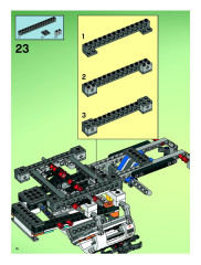 LEGO 7699 instructions page 16 – build guide