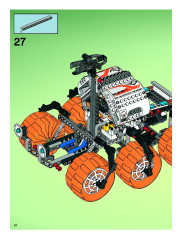 LEGO 7699 instructions page 24 – build guide