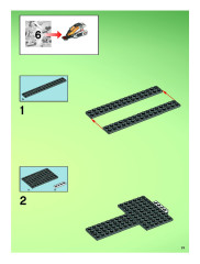 LEGO 7699 instructions page 25 – build guide
