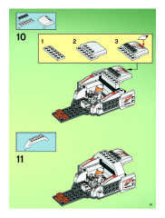 LEGO 7699 instructions page 29 – build guide