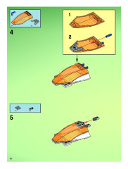 LEGO 7699 instructions page 32 – build guide