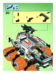 LEGO 7699 instructions page 37 – build guide