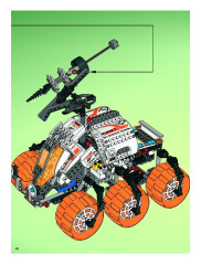 LEGO 7699 instructions page 40 – build guide
