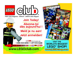 LEGO 7699 instructions page 46 – build guide