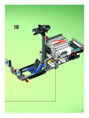 LEGO 7699 instructions page 5 – build guide