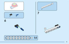 LEGO 76990 instructions page 11 – build guide