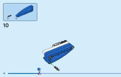 LEGO 76990 instructions page 14 – build guide