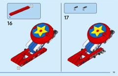 LEGO 76990 instructions page 19 – build guide