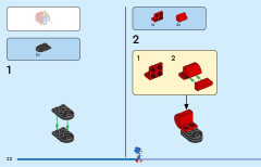 LEGO 76990 instructions page 22 – build guide