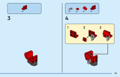 LEGO 76990 instructions page 23 – build guide