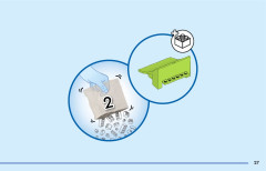 LEGO 76990 instructions page 27 – build guide