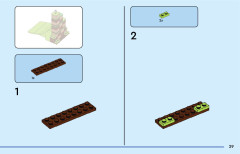 LEGO 76990 instructions page 29 – build guide