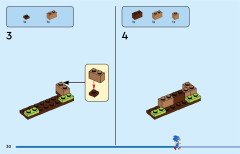 LEGO 76990 instructions page 30 – build guide