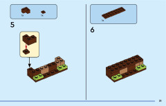 LEGO 76990 instructions page 31 – build guide