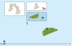 LEGO 76990 instructions page 39 – build guide