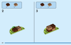 LEGO 76990 instructions page 40 – build guide