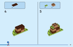 LEGO 76990 instructions page 41 – build guide