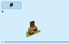 LEGO 76990 instructions page 42 – build guide