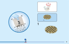 LEGO 76990 instructions page 51 – build guide