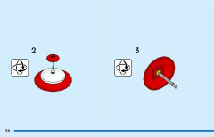 LEGO 76990 instructions page 56 – build guide