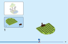 LEGO 76990 instructions page 59 – build guide