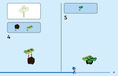 LEGO 76990 instructions page 61 – build guide