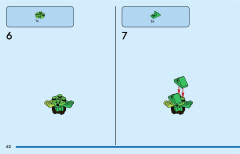 LEGO 76990 instructions page 62 – build guide
